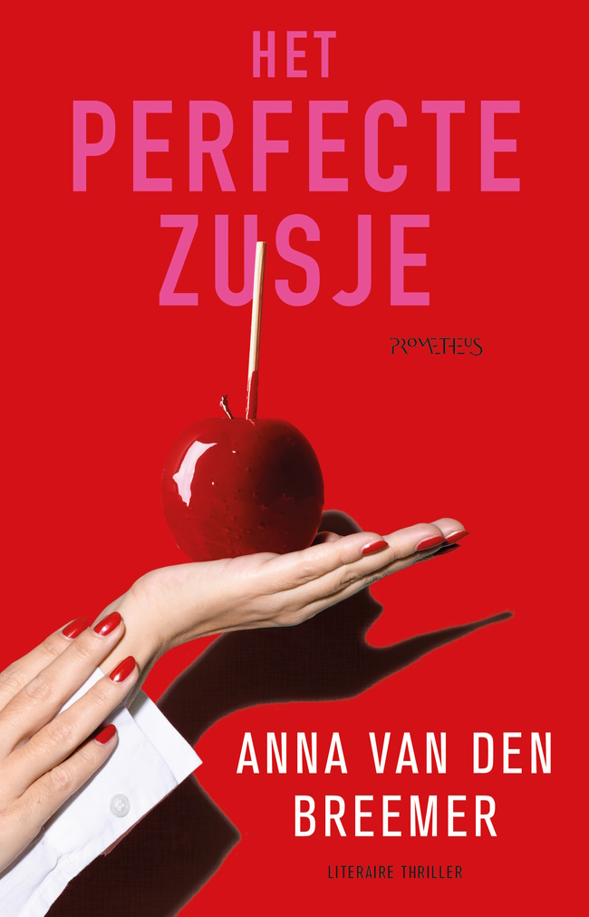 Het perfecte zusje, literaire thriller van Anna van der Breemer.